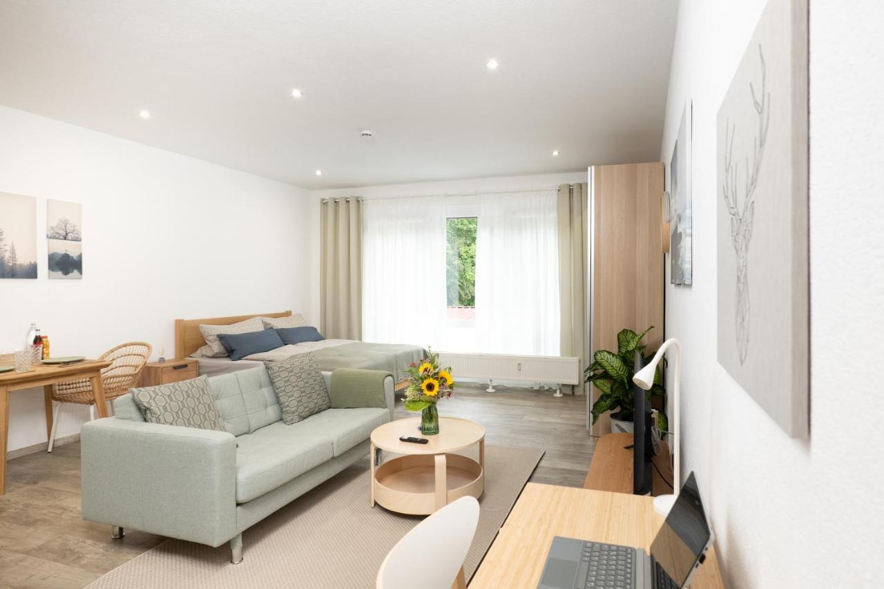 Apart4Me Scandi Apartment Geislingen Zentral Mit Parkplatz ไกส์ลิงเงน อัน แดร์ชไตเกอ ภายนอก รูปภาพ