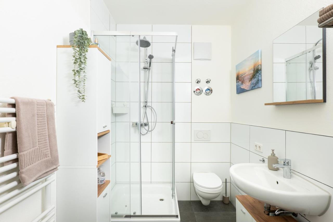 Apart4Me Scandi Apartment Geislingen Zentral Mit Parkplatz ไกส์ลิงเงน อัน แดร์ชไตเกอ ภายนอก รูปภาพ