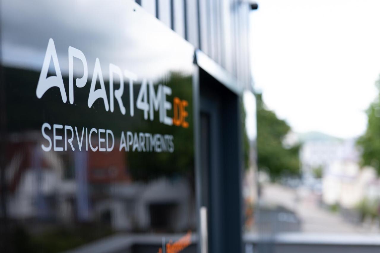 Apart4Me Scandi Apartment Geislingen Zentral Mit Parkplatz ไกส์ลิงเงน อัน แดร์ชไตเกอ ภายนอก รูปภาพ