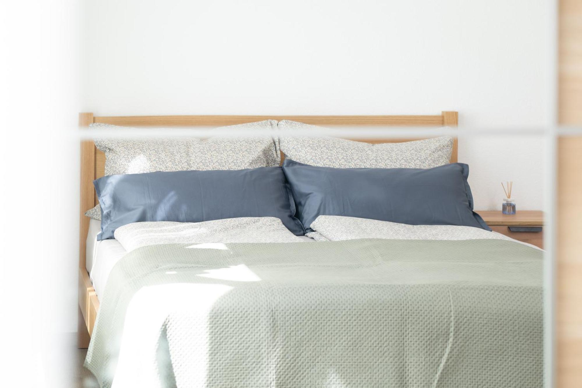 Apart4Me Scandi Apartment Geislingen Zentral Mit Parkplatz ไกส์ลิงเงน อัน แดร์ชไตเกอ ภายนอก รูปภาพ